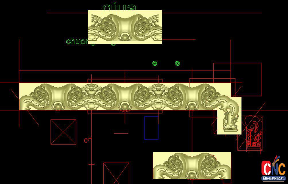 bo-chuong-ghe-voi-tau