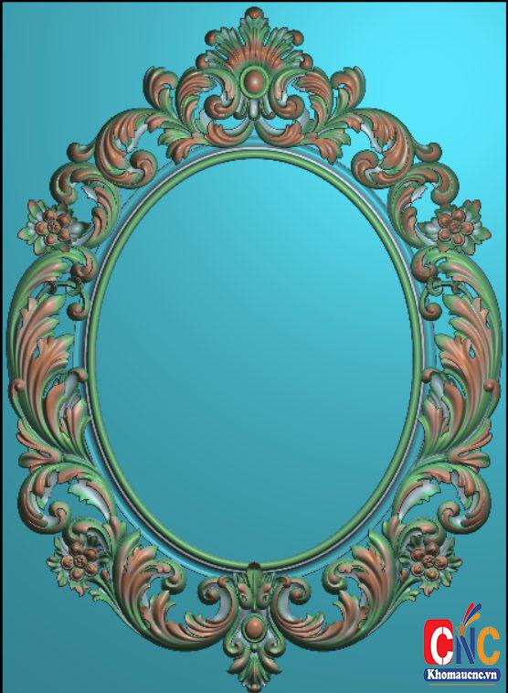 khung-guong-tan-co-dien