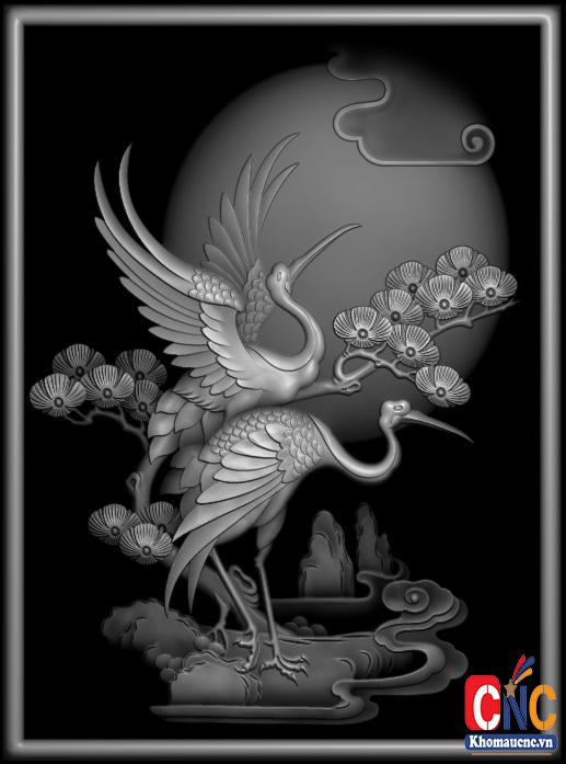 tranh hac 2